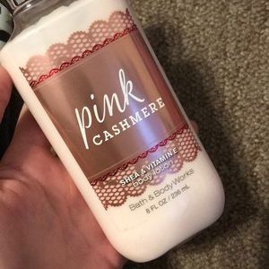 Pink Cashmere Lotion